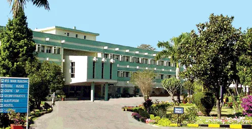 Indian Institute Of Remote Sensing