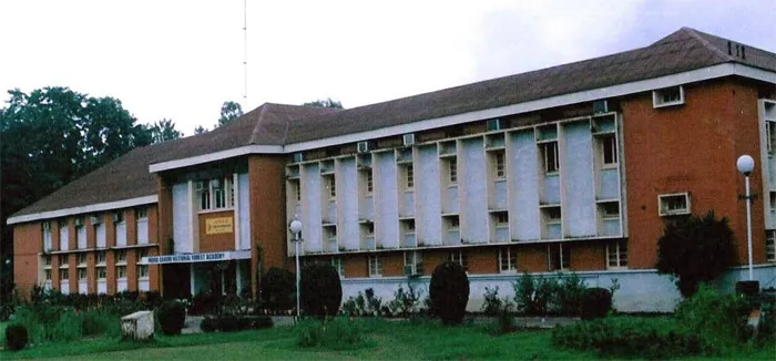 Indira Gandhi National Forest Academy