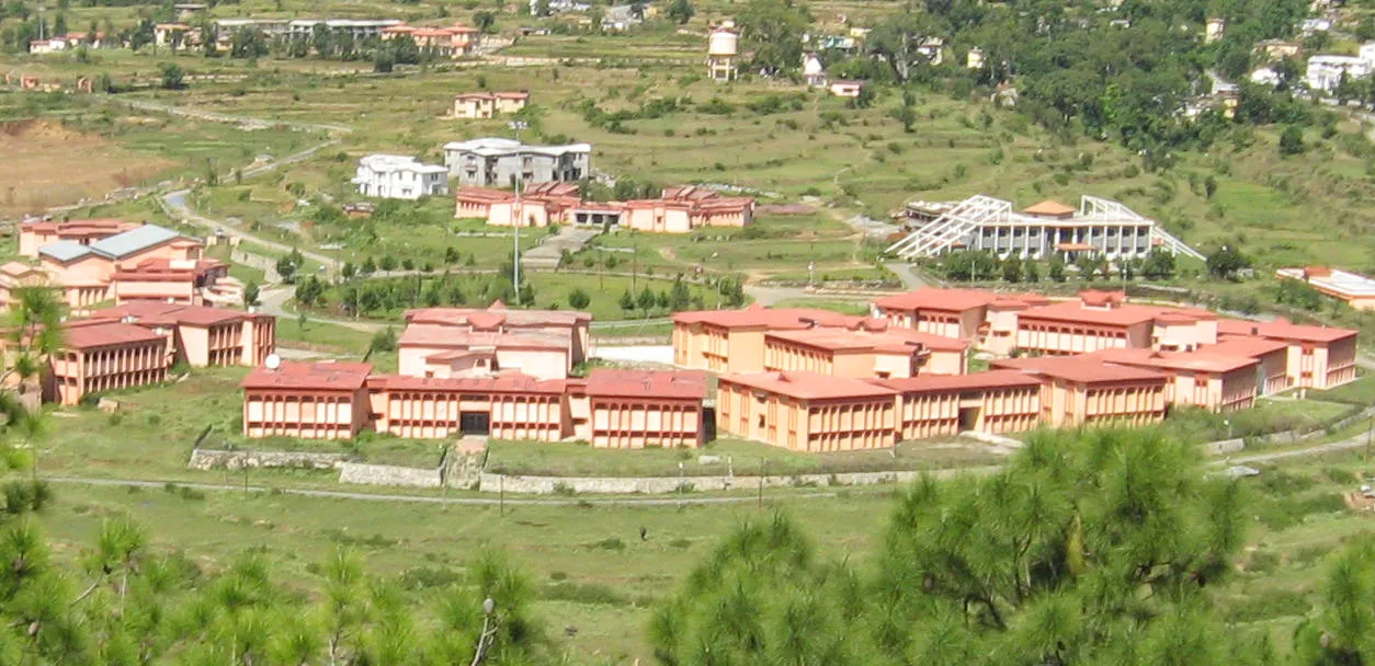 Bipin Chandra Tripathi Kumaon Engineering College