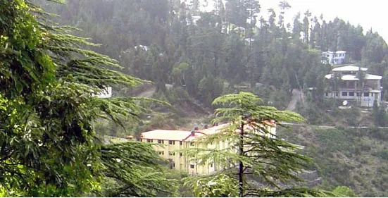 Pauri Campus Of Garhwal University