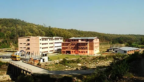 Shree Dev Bhoomi Institute Of Education, Science & Technology