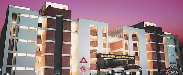 Seema Dental College & Hospital