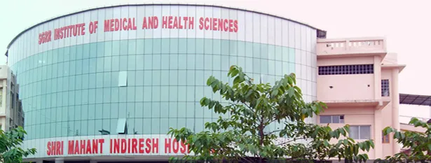 Shri Guru Ram Rai Institute Of Medical And Health Sciences