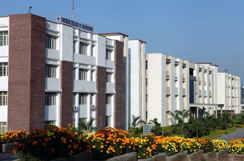 Shivalik College Of Engineering