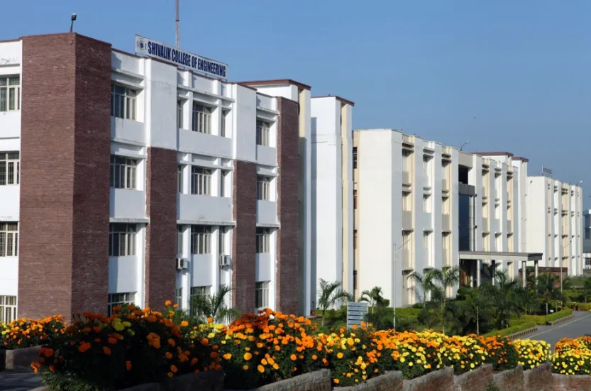 Shivalik College of Engineering