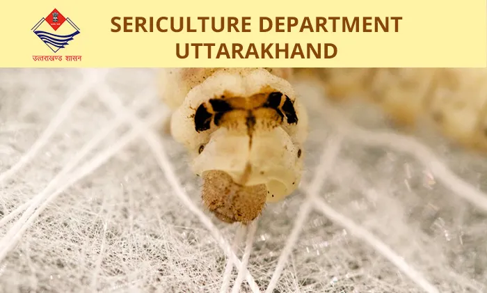 Uttarakhand Sericulture Department