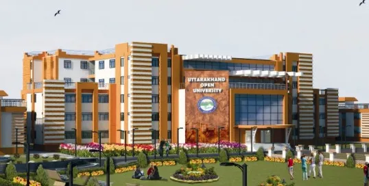 Uttarakhand Open Unversity