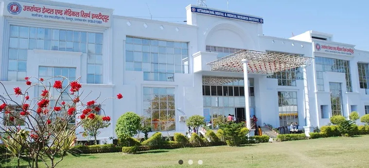 Uttaranchal Dental And Medical Research Institute