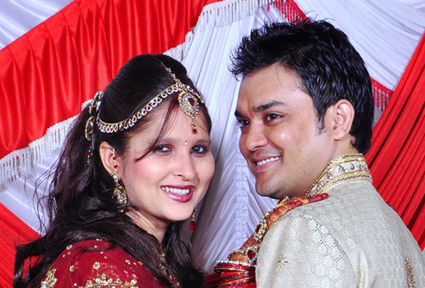 Gita and Hemendra