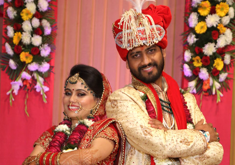 Sunita & Hemant Joshi