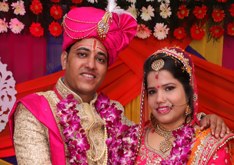 Prerna Nautiyal & Kamal Pathak