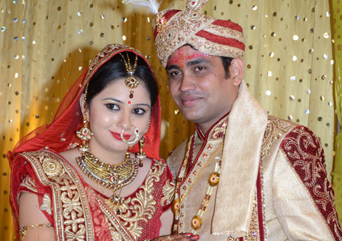 Neelima and Pradeep