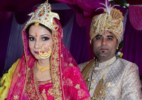 Vandana & Yogesh Pant