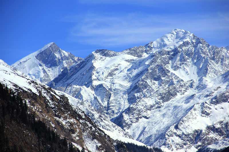 kalanaag & bandarpunch peak