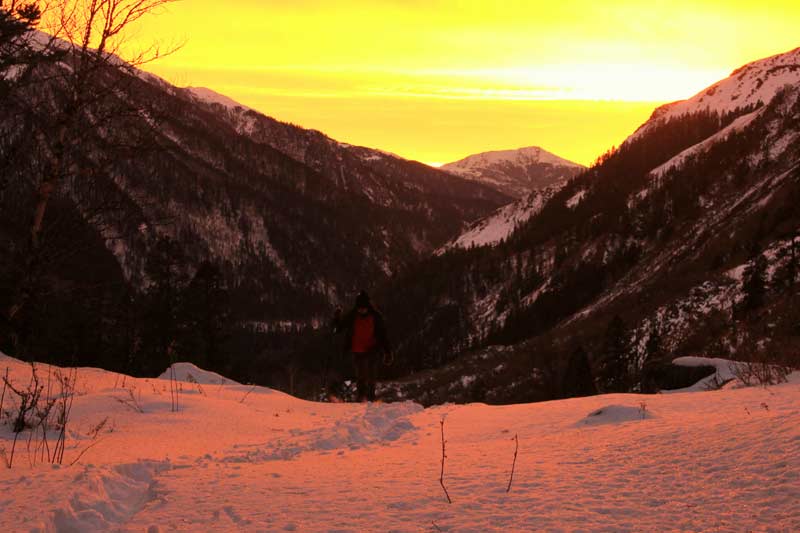trekker at harkidoon