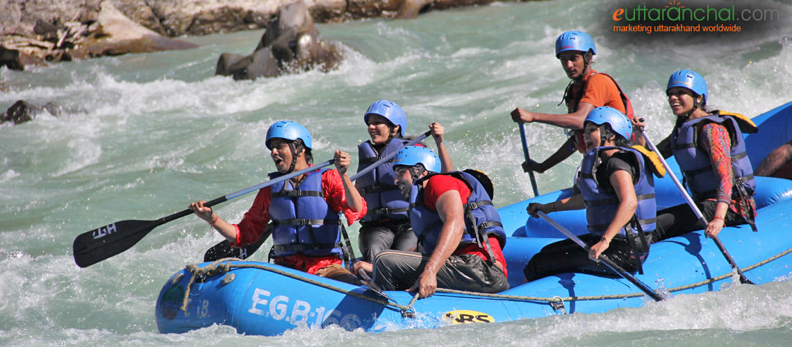 Rishikesh Rafting Tours