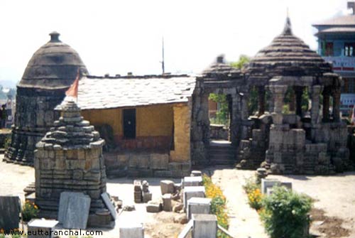 Baleshwar Temple - Champawat