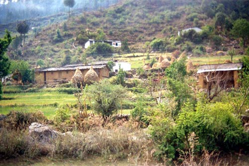 Uttaranchal Village, Rawa, Champawat
