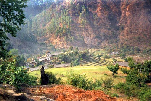 Uttaranchal Village, Rawa, Champawat