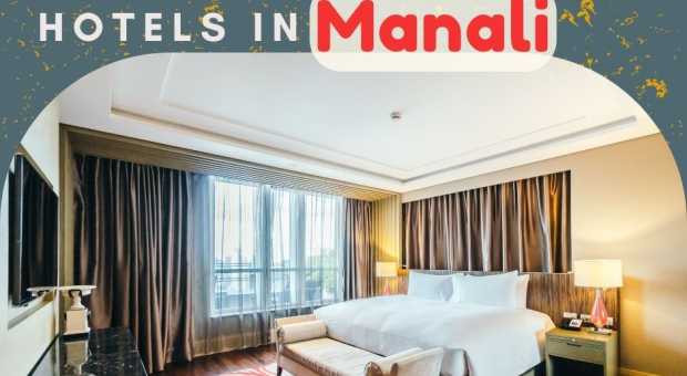 4 Star Hotels in Manali