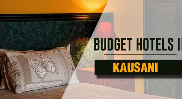 Budget Hotels in Kausani