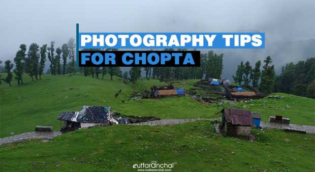 Chopta Photography Tips