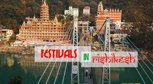 Festivals in Rishikesh