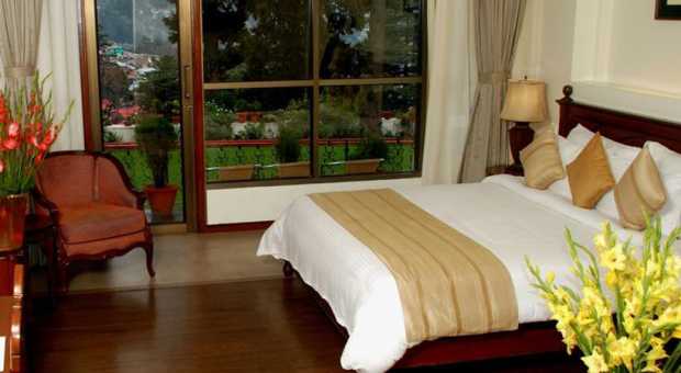 Luxury Hotels in Nainital