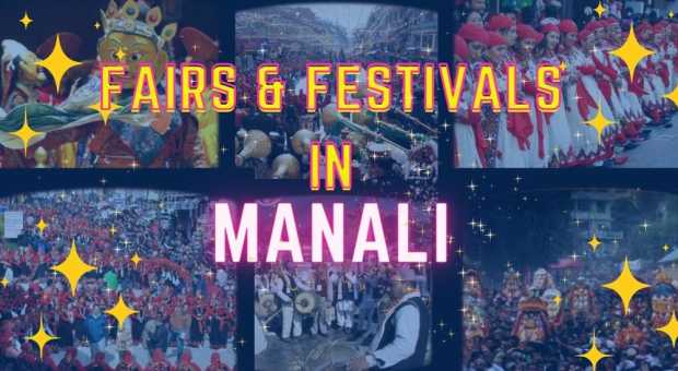 Manali Fairs and Festivals