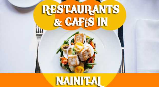 Restaurants & Cafes in Nainital