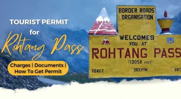 Rohtang Pass Tourist Permit