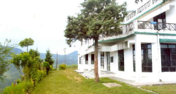 GMVN Jakholi - Tourist Rest House, Rudraprayag