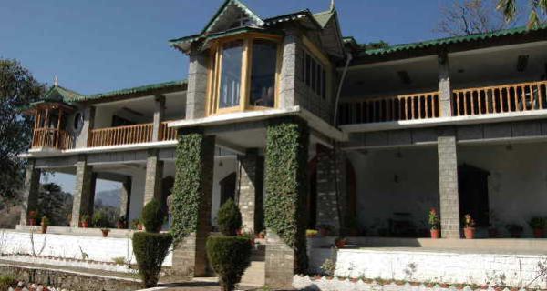 Parichay KMVN Tourist Rest House - Inactive, Naukuchiatal