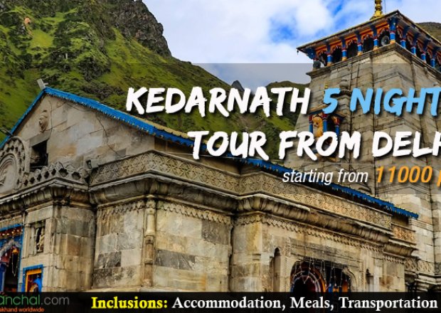 Kedarnath Tour Package