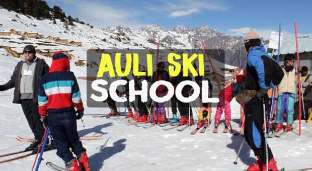 Auli Ski and Snowboard School