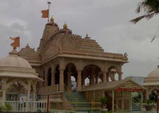 Kapileshwar Mahadev Temple