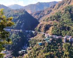 places to visit around clouds end mussoorie