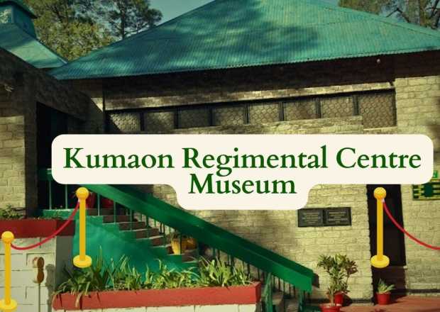 Kumaon Regimental Centre Museum