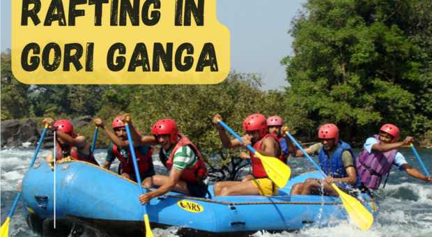 River Rafting in Gori Ganga River 
