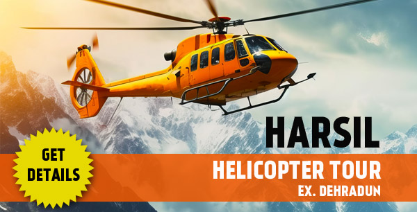 Harsil Helicopter Tour