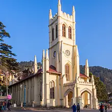 Touirst Attractions in Himachal