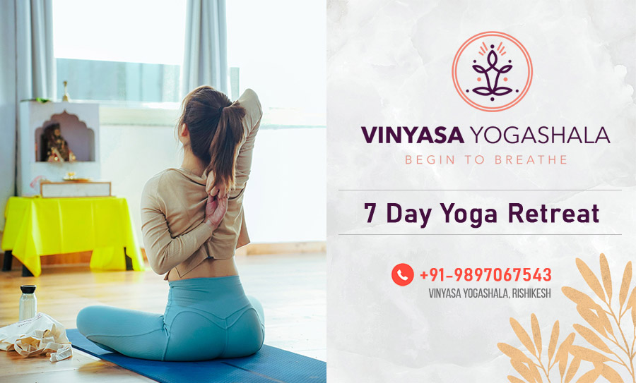 7 Days Holistic Relaxing and Rejuvenating Yoga Retreat in Rishikesh Photos