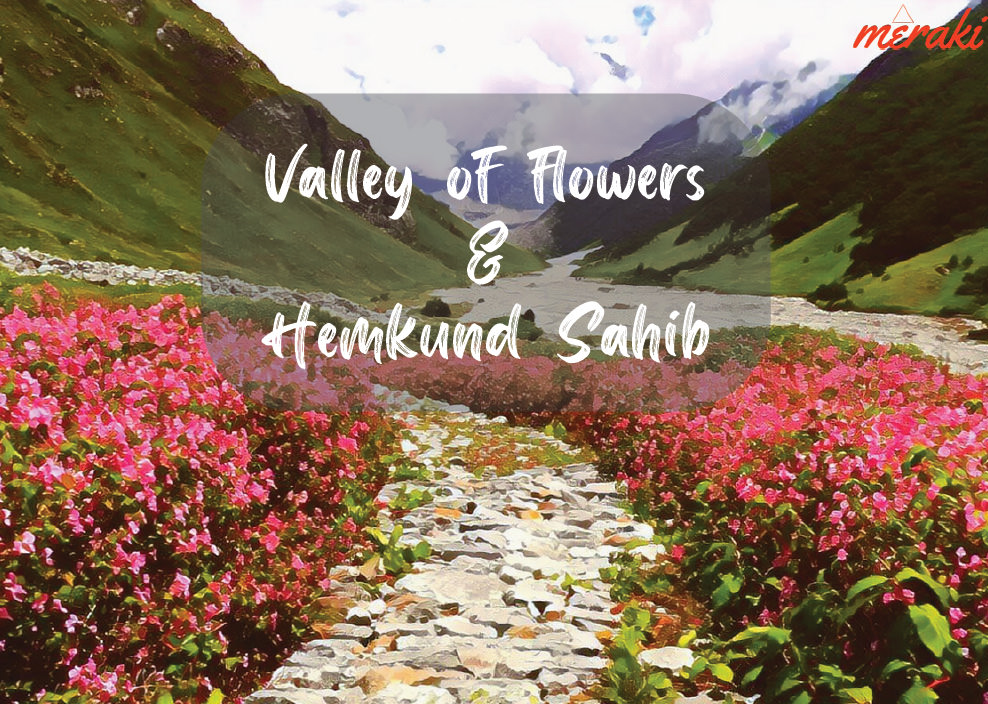 Valley Of Flowers Deluxe Package ex-Joshimath Photos