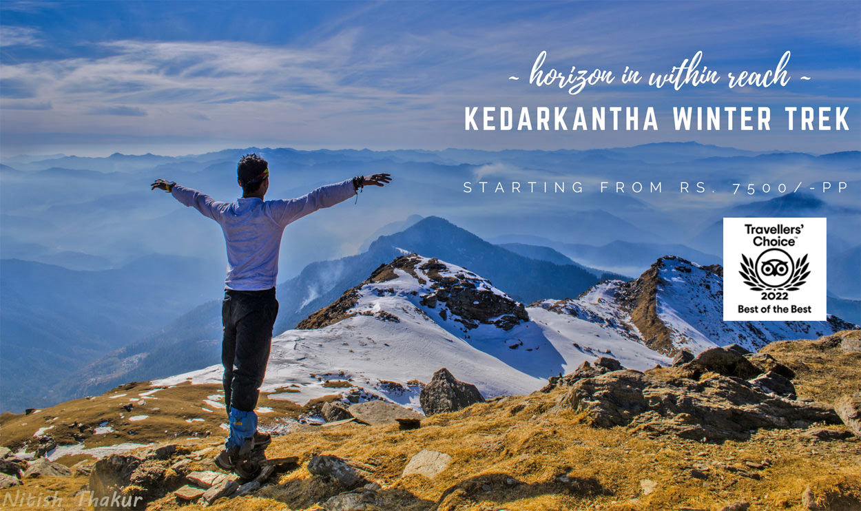 Kedarkantha Trek - Fixed Departure Trekking Tour Photos