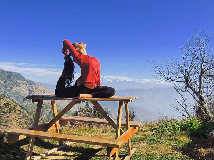 3 Days Yoga Retreat for Beginners near Rishikesh Photos
