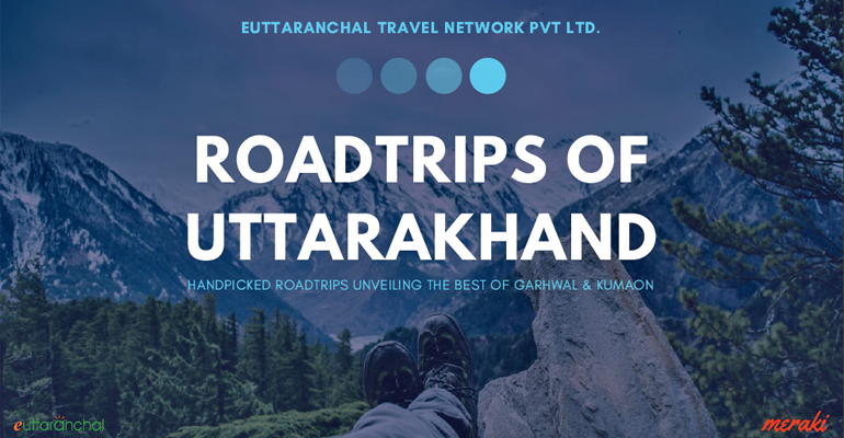 Road Trips of Uttarakhand Photos