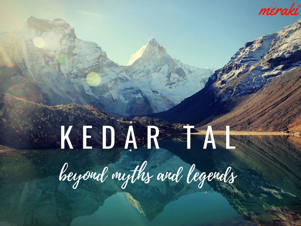 Kedartal Trek 6 Days - The Emerald Heaven Photos