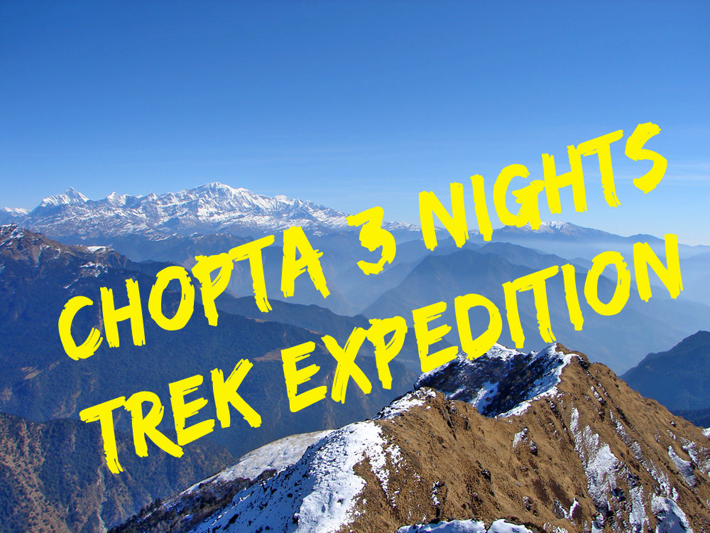 3 Nights Chopta Trekking Tour From Haridwar Photos