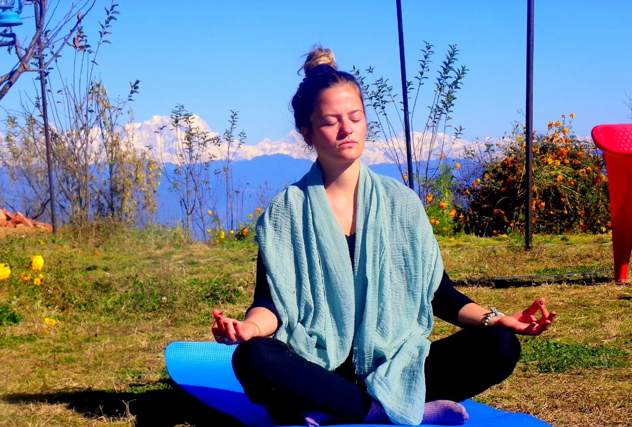 8 Days Yoga Retreat in the Himalayas Photos