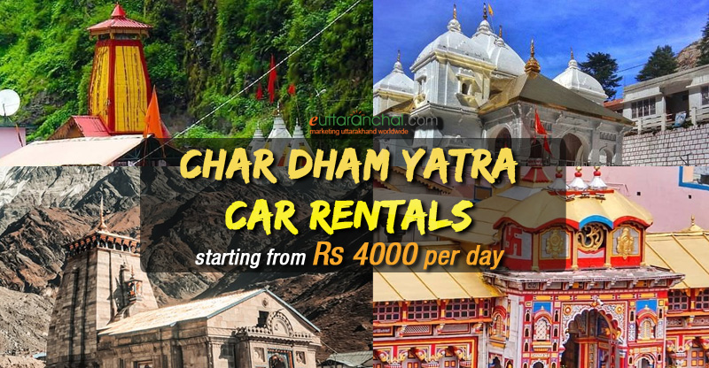 Char Dham Car Rental Services Photos